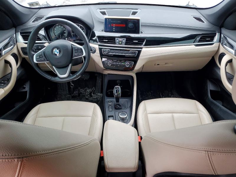 77068545 :رقم المزاد ، WBXJG7C09M5T30073 vin ، 2021 Bmw X1 مزاد بيع