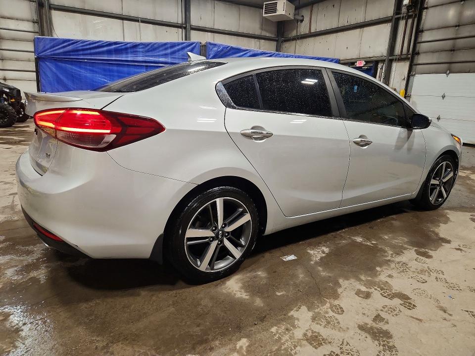 Продажа на аукционе авто 2017 Kia Forte, vin: 3KPFN4A85HE106552, номер лота: 78127205