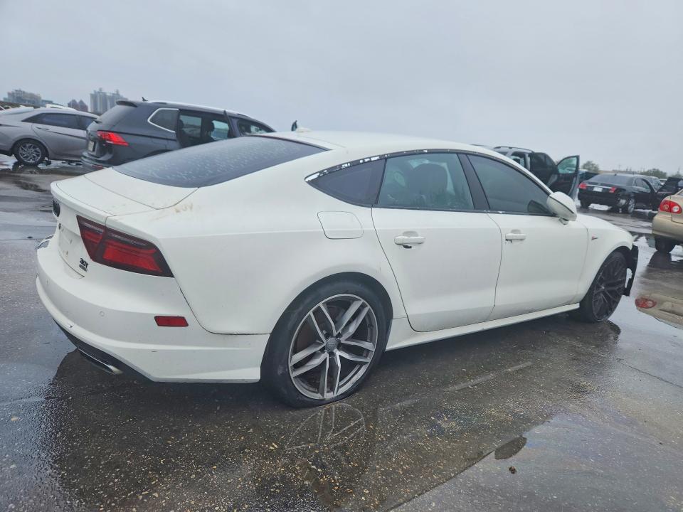 Aukcja sprzedaży 2016 Audi A7, vin: WAU2GAFCXGN178262, numer aukcji: 79188985