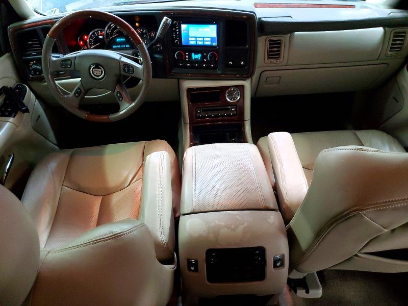 Продажа на аукционе авто 2005 Cadillac Escalade, vin: 1GYEK63N55R131173, номер лота: 76835675