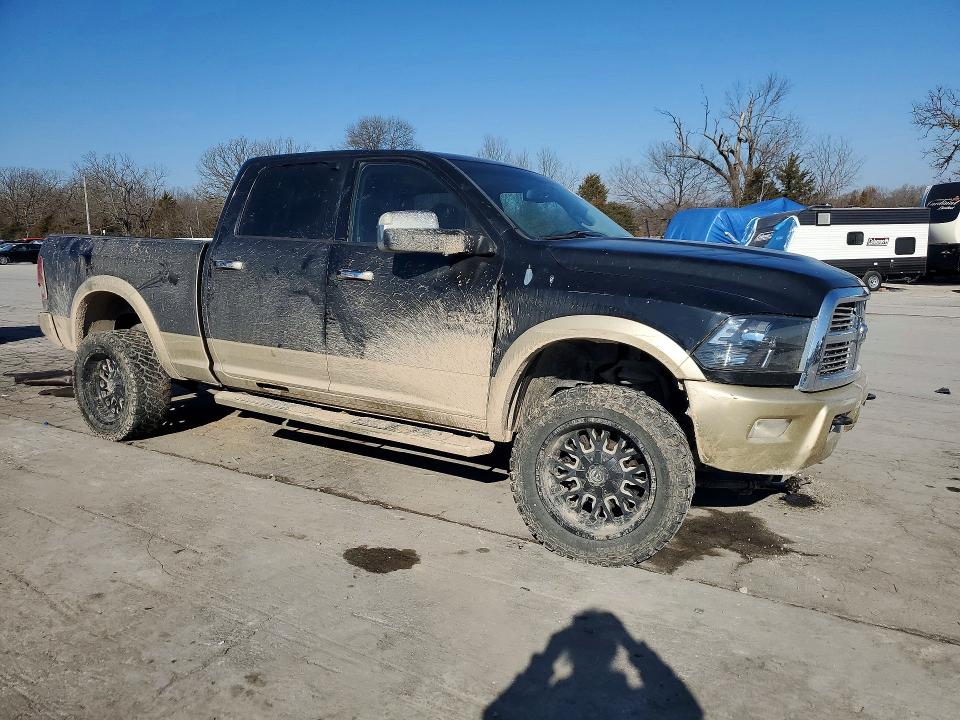 Продаж на аукціоні авто 2011 Dodge Ram 2500, vin: 3D7UT2CL4BG582652, номер лоту: 77490665