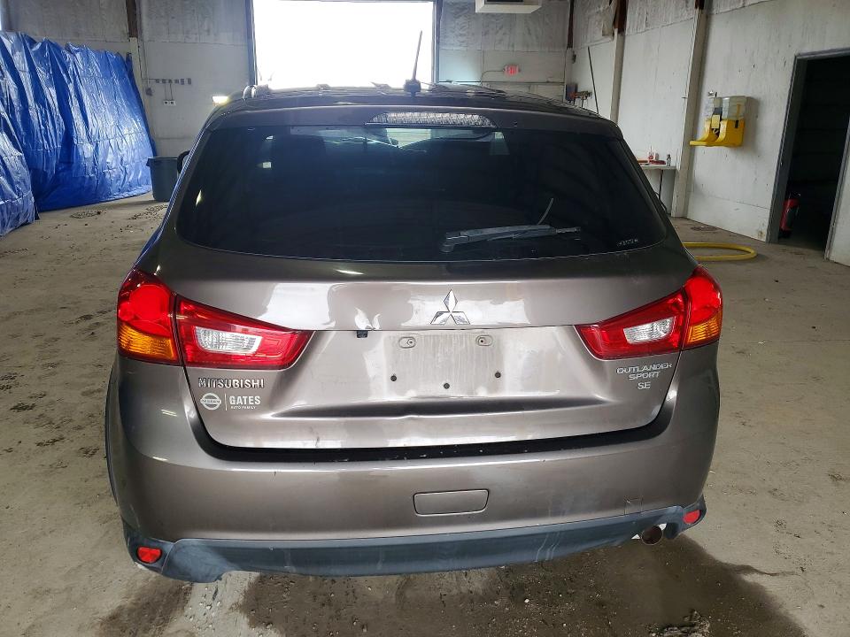 Aukcja sprzedaży 2016 Mitsubishi Outlander Sport, vin: JA4AR3AW3GZ058747, numer aukcji: 79091165