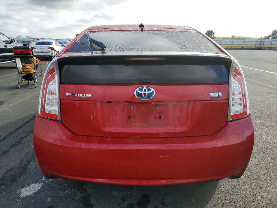 77135425 :رقم المزاد ، JTDKN3DU1F0469762 vin ، 2015 Toyota Prius مزاد بيع