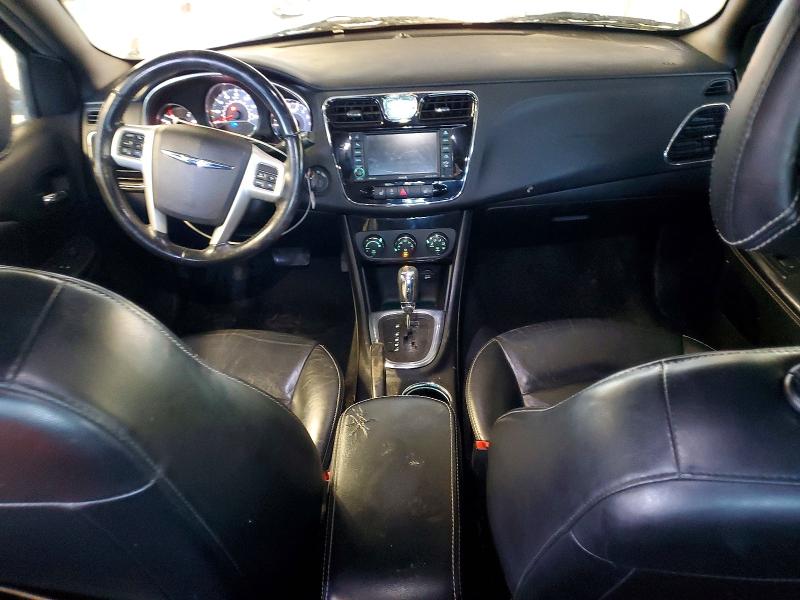 Aukcja sprzedaży 2013 Chrysler 200, vin: 1C3CCBCG9DN673374, numer aukcji: 75833755