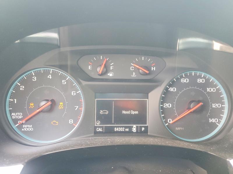 Продажа на аукционе авто 2018 Chevrolet Traverse L, vin: 1GNERFKW4JJ107636, номер лота: 78028155
