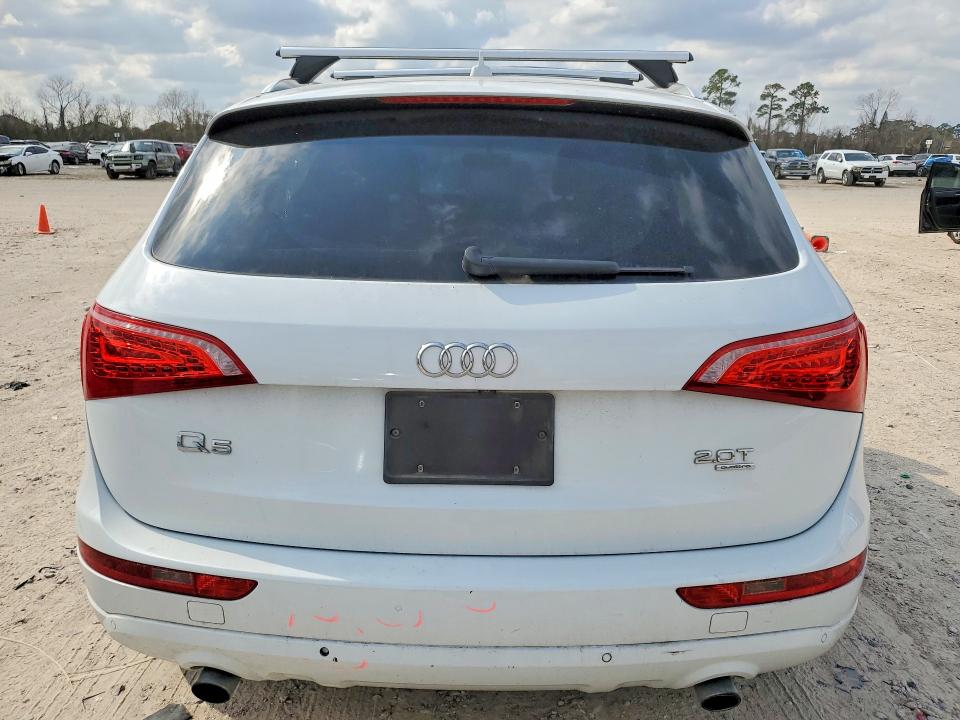Aukcja sprzedaży 2012 Audi Q5, vin: WA1LFAFP9CA060048, numer aukcji: 77472085