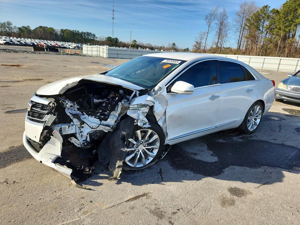 Продажа на аукционе авто 2016 Cadillac Xts, vin: 2G61M5S37G9127828, номер лота: 78520955