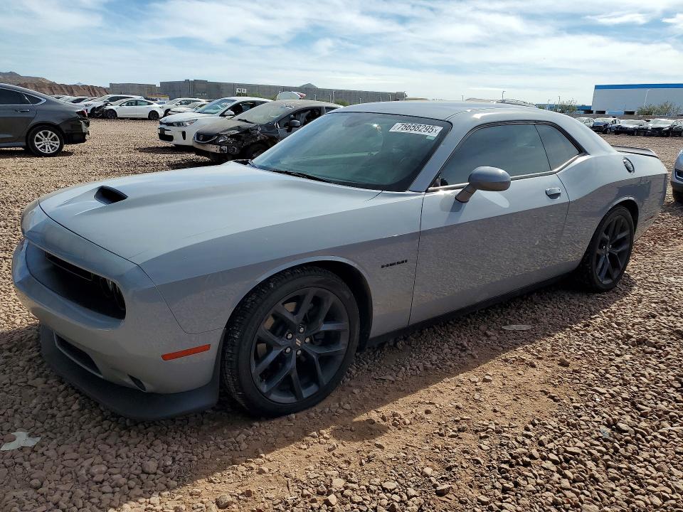 Auction sale of the 2020 Dodge Challenger, vin: 2C3CDZBT0LH239792, lot number: 75658295