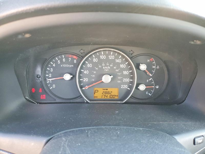 Продаж на аукціоні авто 2009 Kia Rondo, vin: KNAFG528697288260, номер лоту: 78086745
