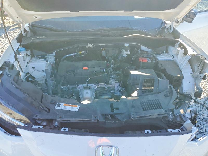 2025 Honda Hr-v მანქანა იყიდება აუქციონზე, vin: 3CZRZ1H52SM701054, აუქციონის ნომერი: 51385126