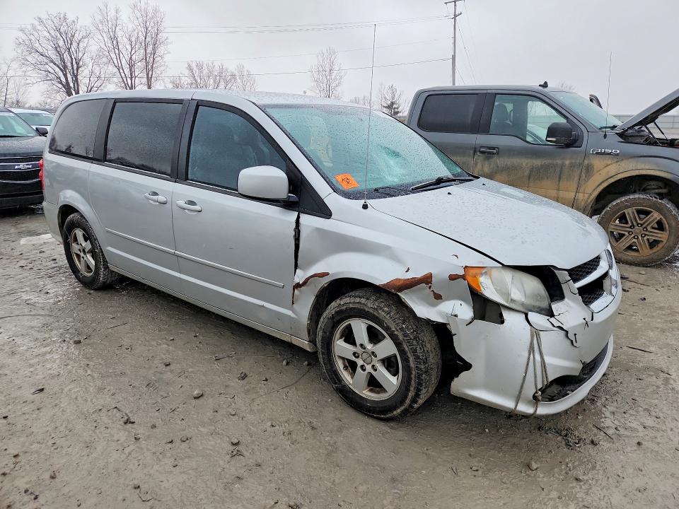 Aukcja sprzedaży 2011 Dodge Grand Caravan, vin: 2D4RN3DG0BR617475, numer aukcji: 78316585
