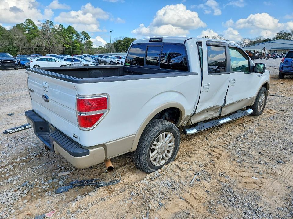 Продажа на аукционе авто 2010 Ford F150, vin: 1FTFW1CV7AFA76321, номер лота: 78253515