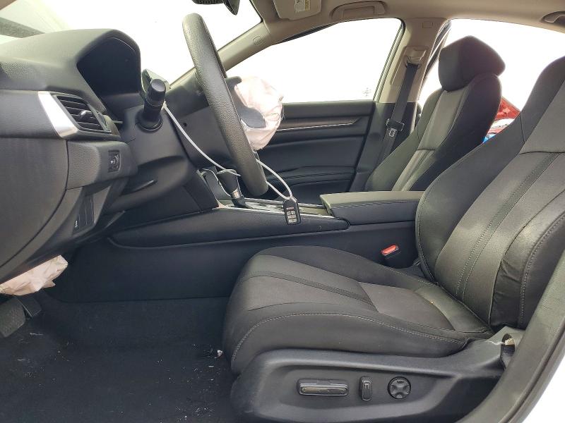 Aukcja sprzedaży 2019 Honda Accord, vin: 1HGCV1F46KA022744, numer aukcji: 76606995