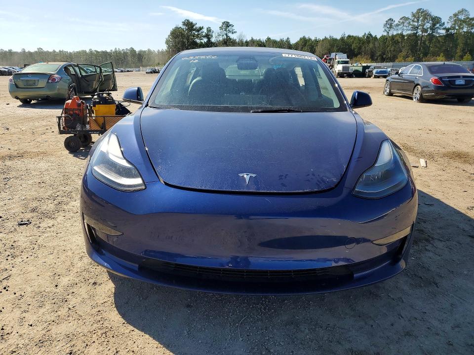Продажа на аукционе авто 2023 Tesla Model 3, vin: 5YJ3E1EC8PF633882, номер лота: 77106215