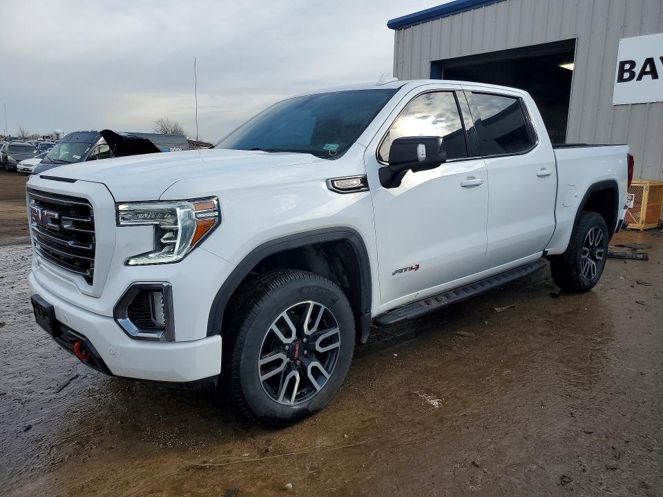Продажа на аукционе авто 2021 Gmc Sierra, vin: 1GTP9EED5MZ122965, номер лота: 77806865