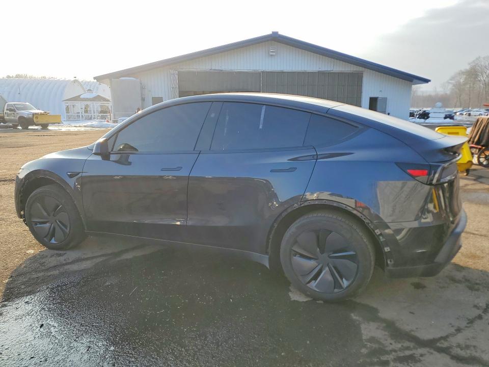 Продаж на аукціоні авто 2026 Tesla Model Y, vin: 7SAYGDEE9TF526257, номер лоту: 76461455