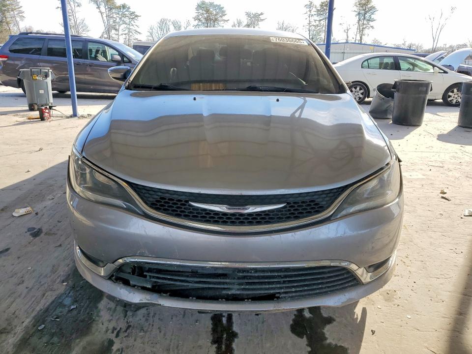 Продажа на аукционе авто 2015 Chrysler 200, vin: 1C3CCCAB9FN637300, номер лота: 76036665