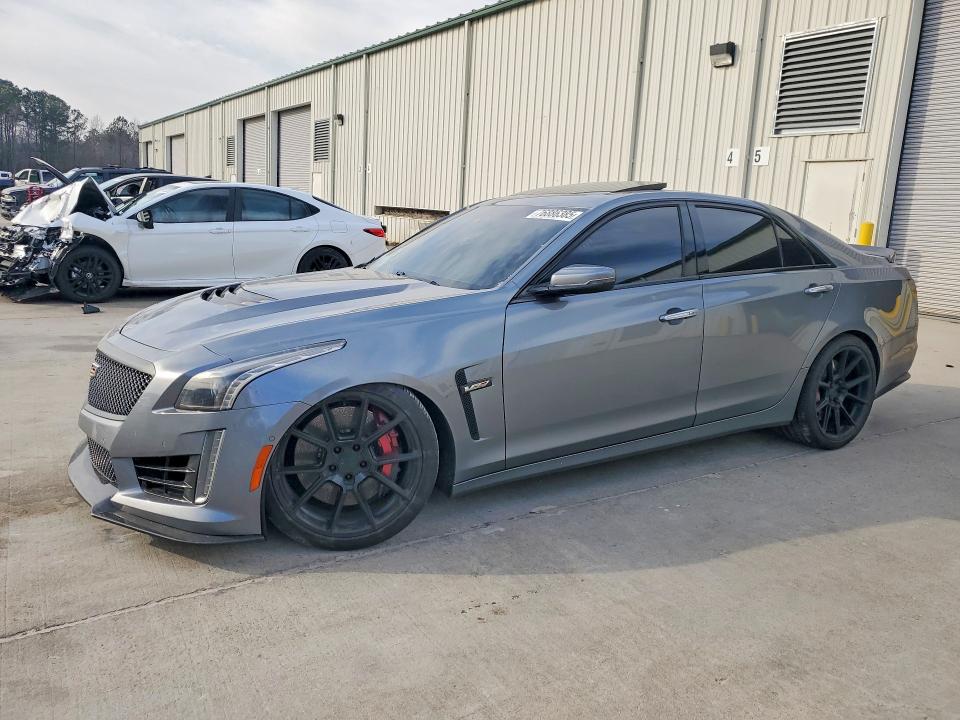 Продаж на аукціоні авто 2019 Cadillac Cts-v, vin: 1G6A15S67K0100537, номер лоту: 76886385
