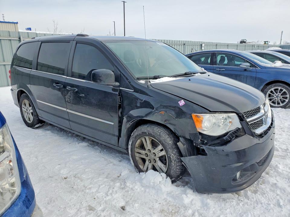 74510005 :رقم المزاد ، 2C4RDGDG9GR371637 vin ، 2016 Dodge Grand Caravan مزاد بيع