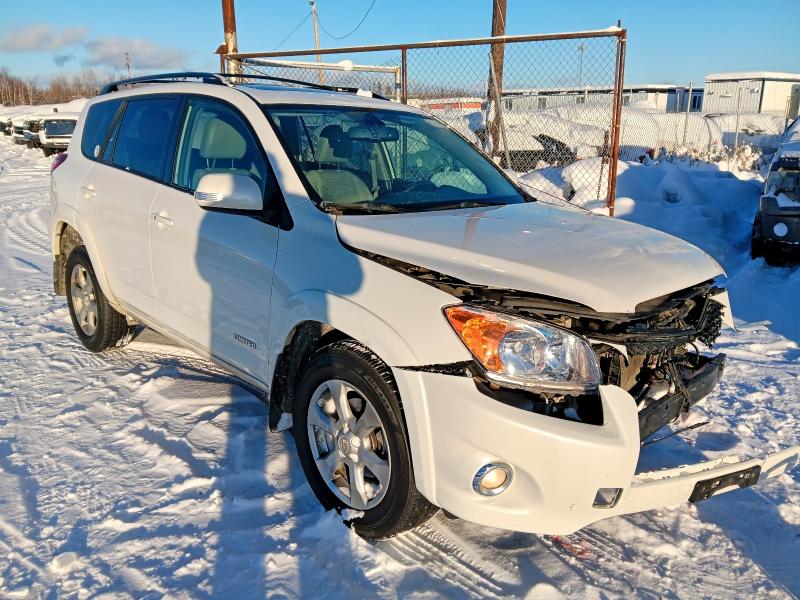 Продаж на аукціоні авто 2012 Toyota Rav4, vin: 2T3DK4DV7CW090949, номер лоту: 77744515