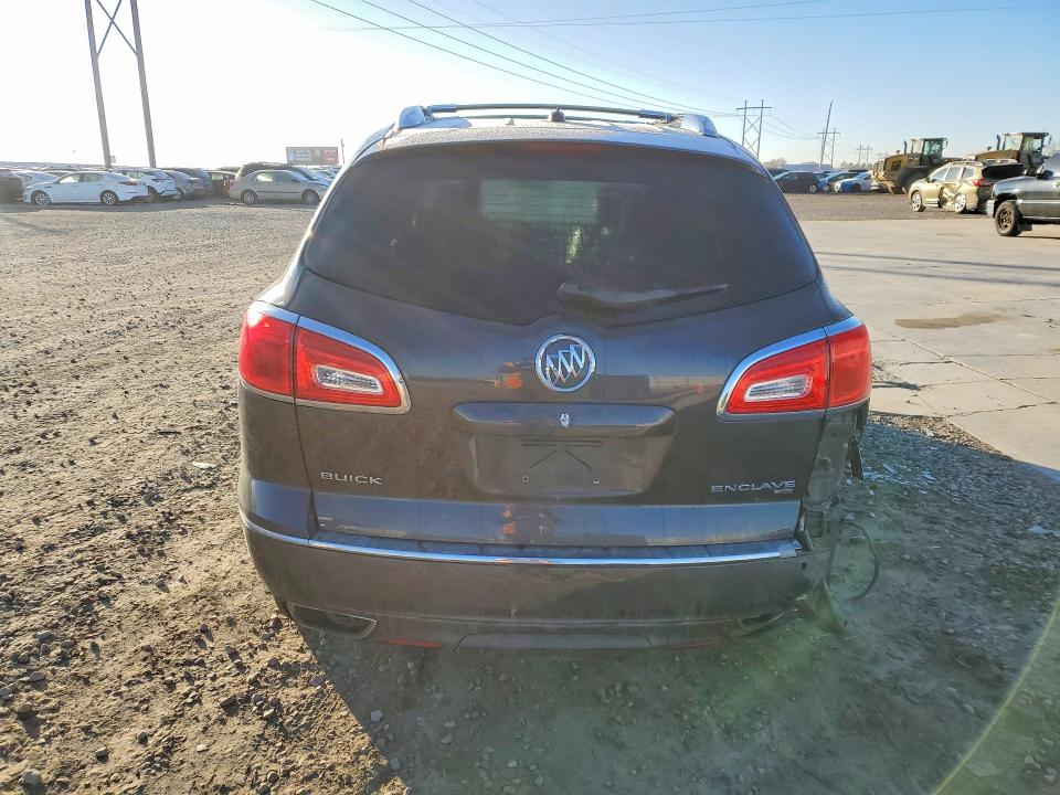 Aukcja sprzedaży 2015 Buick Enclave, vin: 5GAKVBKD4FJ257379, numer aukcji: 75972025