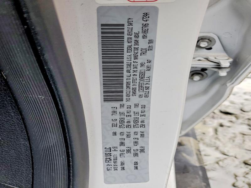 Продаж на аукціоні авто 2019 Ram 1500, vin: 1C6SRFBT1KN656911, номер лоту: 77477565