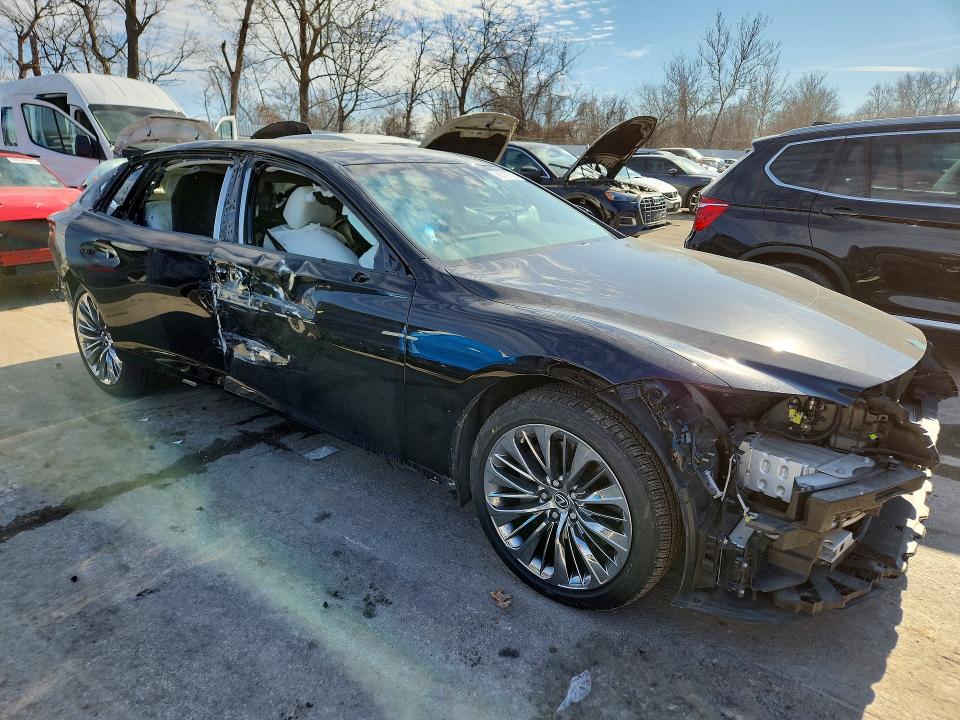 Aukcja sprzedaży 2021 Lexus Ls, vin: JTHD51GF1M5008943, numer aukcji: 76717715