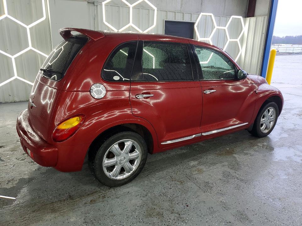 Продажа на аукционе авто 2004 Chrysler Pt Cruiser, vin: 3C4FY58B24T300847, номер лота: 79415365