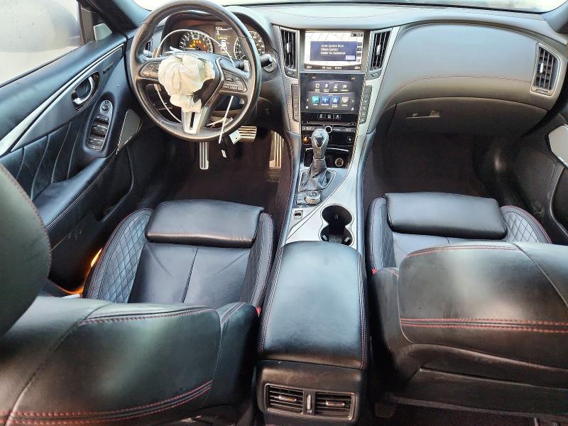 Aukcja sprzedaży 2019 Infiniti Q50, vin: JN1FV7AP6KM760996, numer aukcji: 77800935