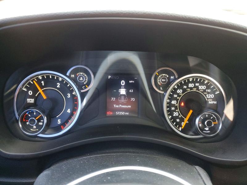 2022 Ram 2500 მანქანა იყიდება აუქციონზე, vin: 3C6UR5HL3NG203722, აუქციონის ნომერი: 74783285