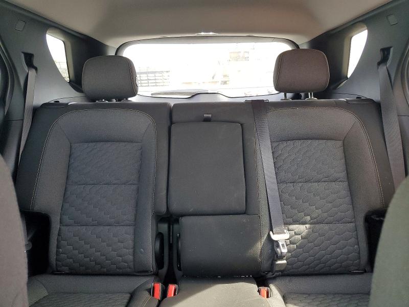 2020 Chevrolet Equinox მანქანა იყიდება აუქციონზე, vin: 2GNAXKEV5L6206255, აუქციონის ნომერი: 78508815