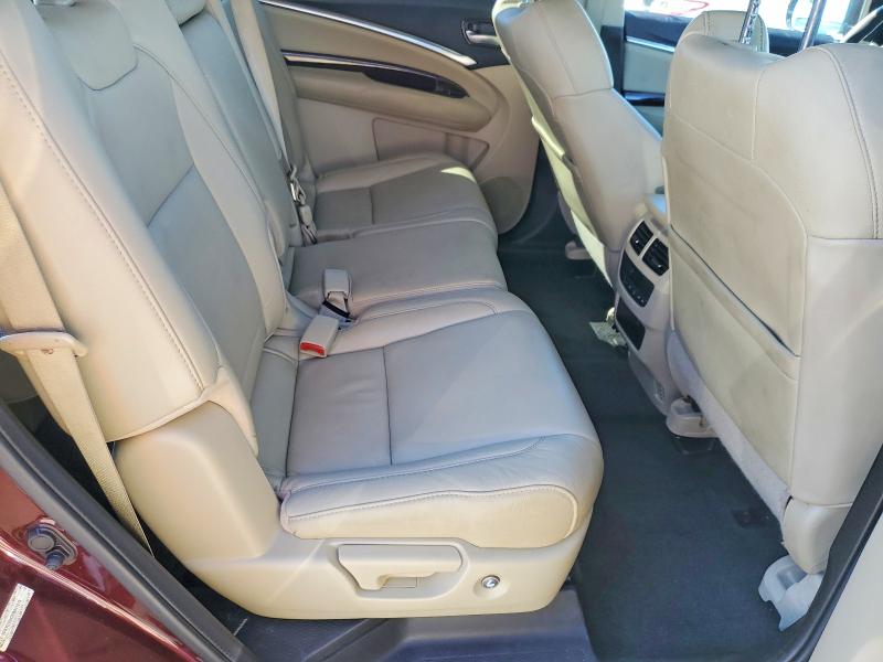 Продажа на аукционе авто 2014 Acura Mdx, vin: 5FRYD3H42EB011279, номер лота: 78642535