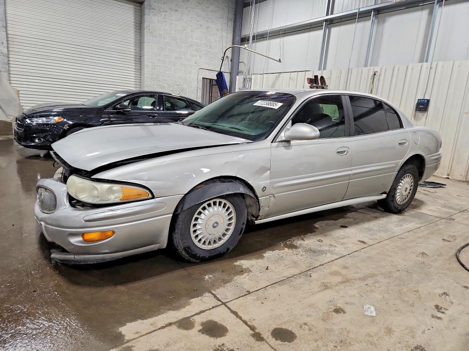 Продаж на аукціоні авто 2004 Buick Lesabre, vin: 1G4HP54K444128064, номер лоту: 77230885
