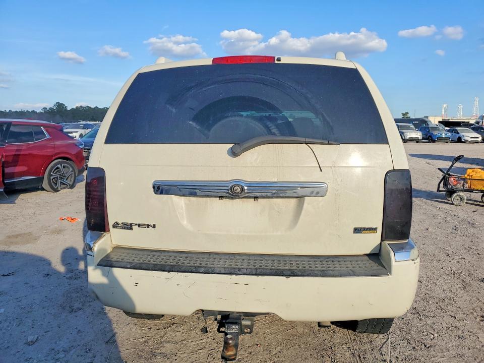 Продажа на аукционе авто 2007 Chrysler Aspen, vin: 1A8HX58P57F580374, номер лота: 77024255
