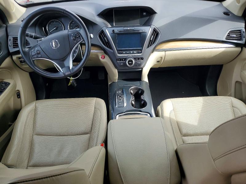 Продаж на аукціоні авто 2019 Acura Mdx, vin: 5J8YD4H51KL008030, номер лоту: 78872605