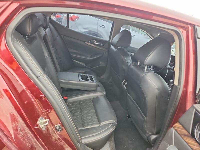 76598655 :رقم المزاد ، 1N4AA6AP8GC418739 vin ، 2016 Nissan Maxima مزاد بيع