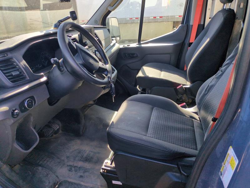Продажа на аукционе авто 2020 Ford Transit T, vin: 1FTBR3X87LKB32452, номер лота: 46963056