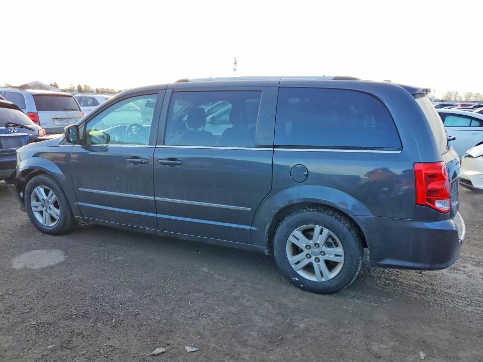 78793455 :رقم المزاد ، 2D4RN5DG9BR695989 vin ، 2011 Dodge Grand Caravan مزاد بيع