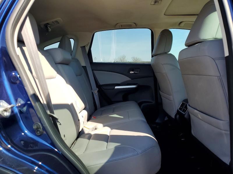 Продаж на аукціоні авто 2016 Honda Cr-v, vin: 5J6RM4H9XGL056438, номер лоту: 78326615
