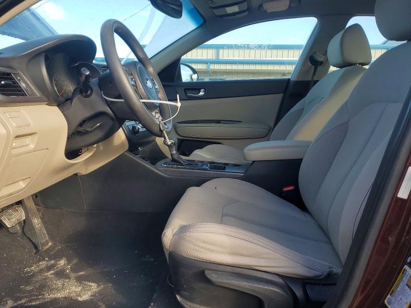 Продаж на аукціоні авто 2016 Kia Optima, vin: 5XXGT4L31GG116111, номер лоту: 76471825