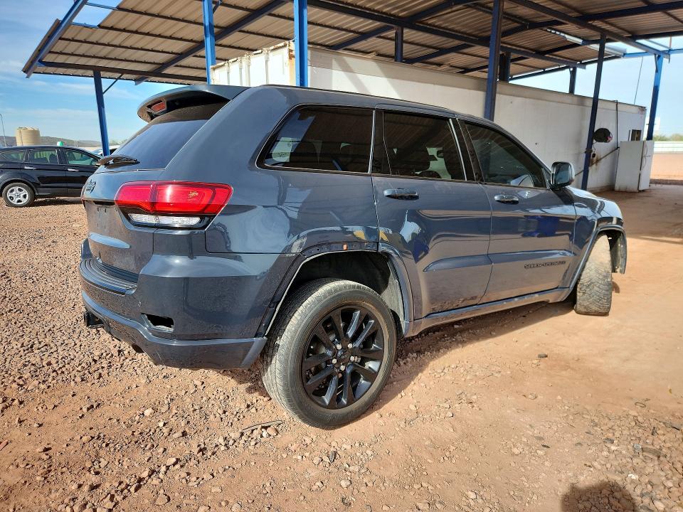 Aukcja sprzedaży 2018 Jeep Grand Cherokee, vin: 1C4RJFAGXJC334118, numer aukcji: 78919575