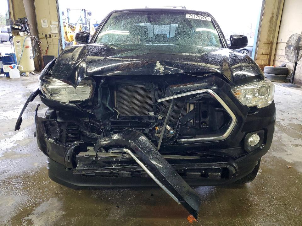 Продаж на аукціоні авто 2021 Toyota Tacoma, vin: 3TMCZ5AN0MM398226, номер лоту: 79179975