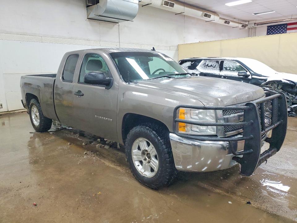 Продажа на аукционе авто 2012 Chevrolet Silverado, vin: 1GCRKSE7XCZ266385, номер лота: 75784775