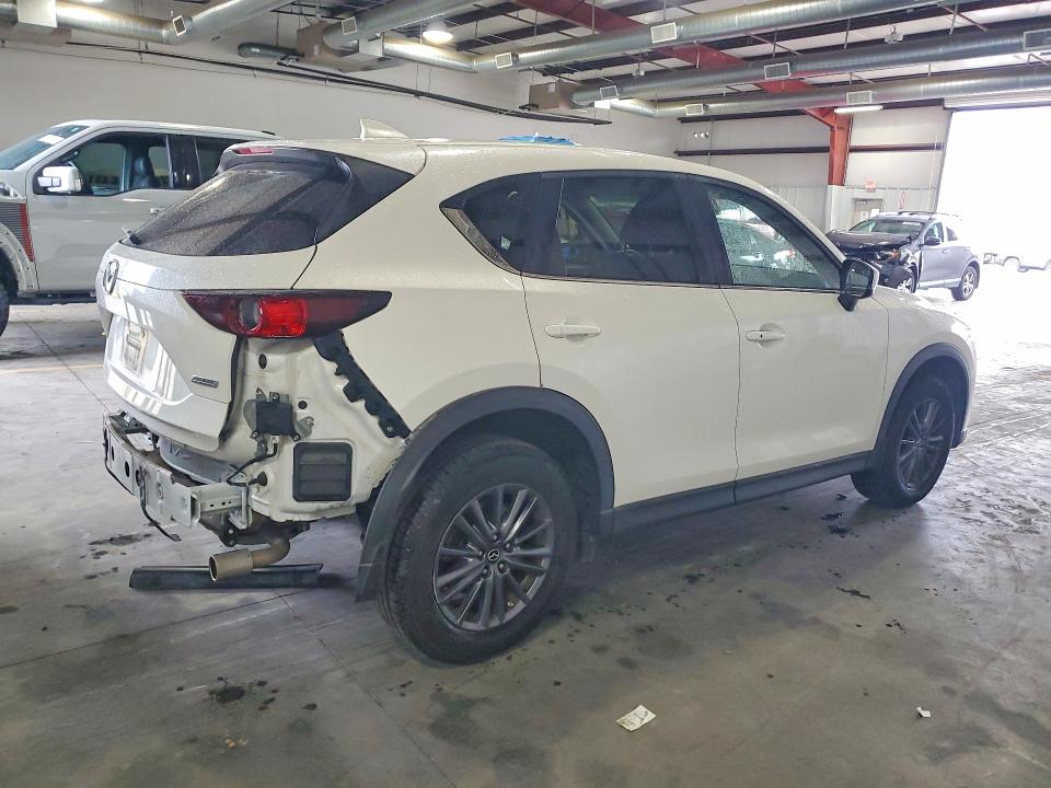 2019 Mazda Cx-5 მანქანა იყიდება აუქციონზე, vin: JM3KFACM0K1516097, აუქციონის ნომერი: 77203255