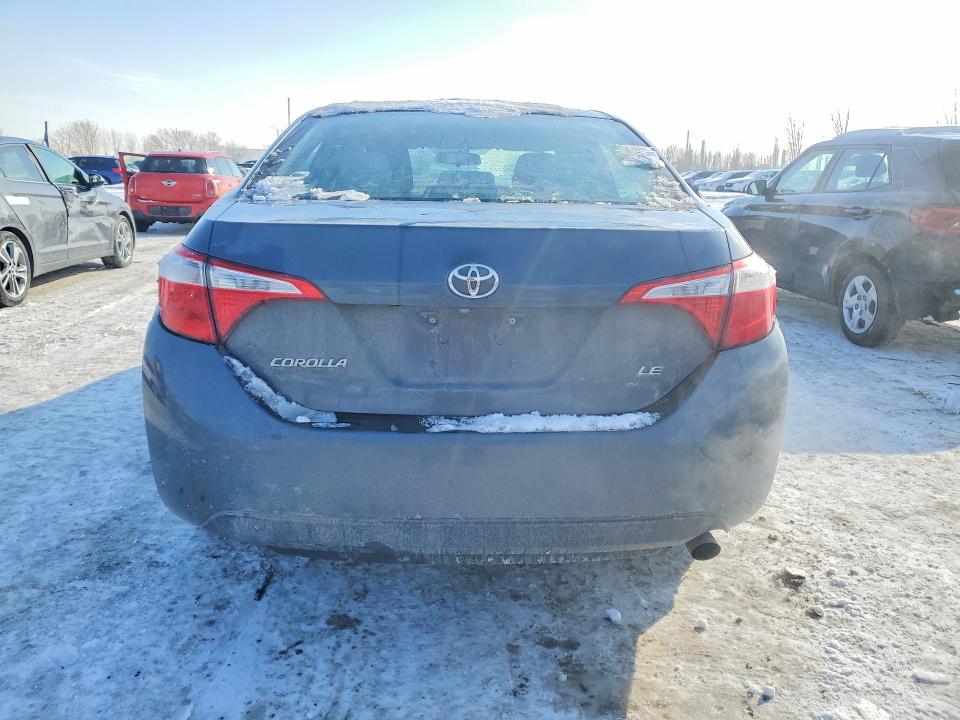 Продажа на аукционе авто 2015 Toyota Corolla, vin: 2T1BURHE9FC314178, номер лота: 72143025