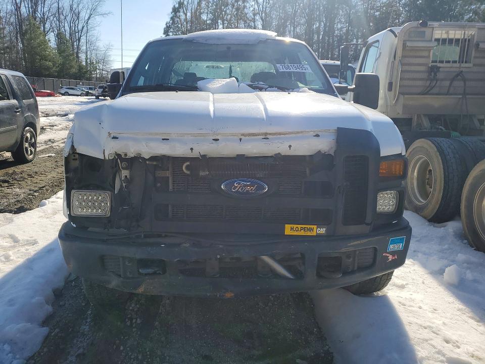 Продаж на аукціоні авто 2009 Ford F350 Super, vin: 1FTWW31569EB29025, номер лоту: 76819495