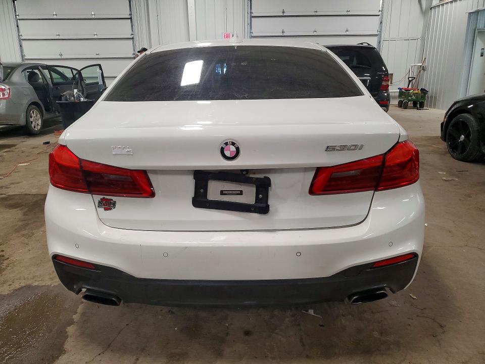 Aukcja sprzedaży 2019 Bmw 530, vin: WBAJA5C5XKWW01497, numer aukcji: 76419555