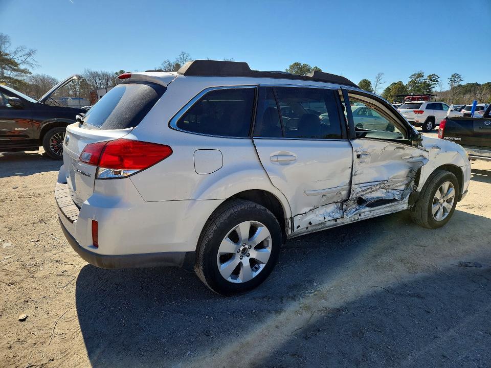 Aukcja sprzedaży 2012 Subaru Outback, vin: 4S4BRCCC0C3250245, numer aukcji: 76314875