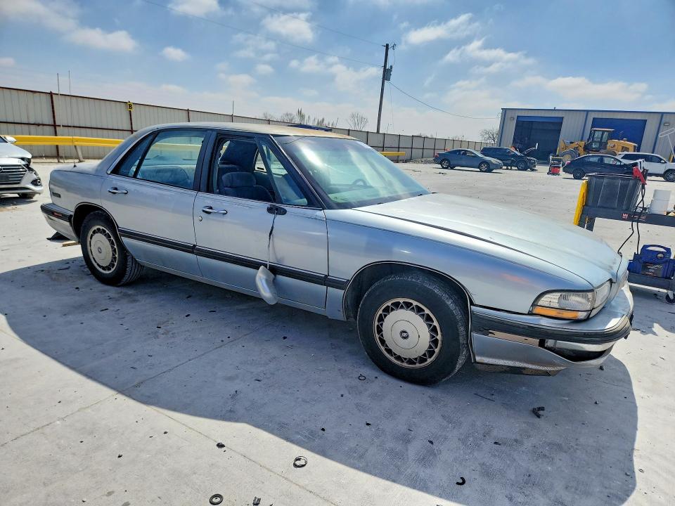 Продажа на аукционе авто 1995 Buick Lesabre, vin: 1G4HP52L6SH436631, номер лота: 78712995