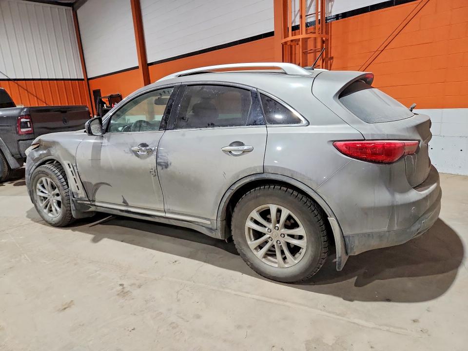 Продажа на аукционе авто 2011 Infiniti Fx35, vin: JN8AS1MW7BM141764, номер лота: 77074435